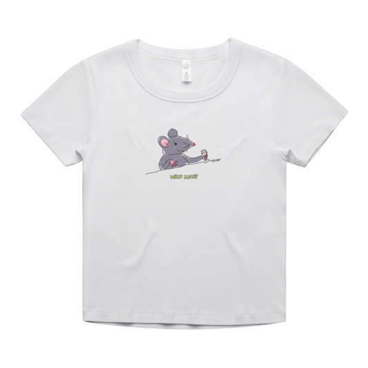Former Participant Rat Race Baby Tee